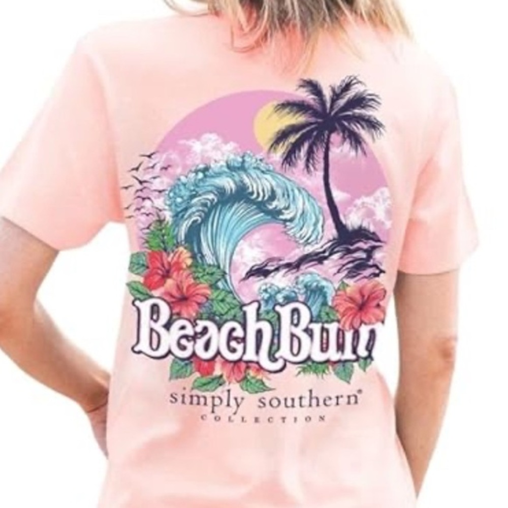 Beach Bum T-Shirt